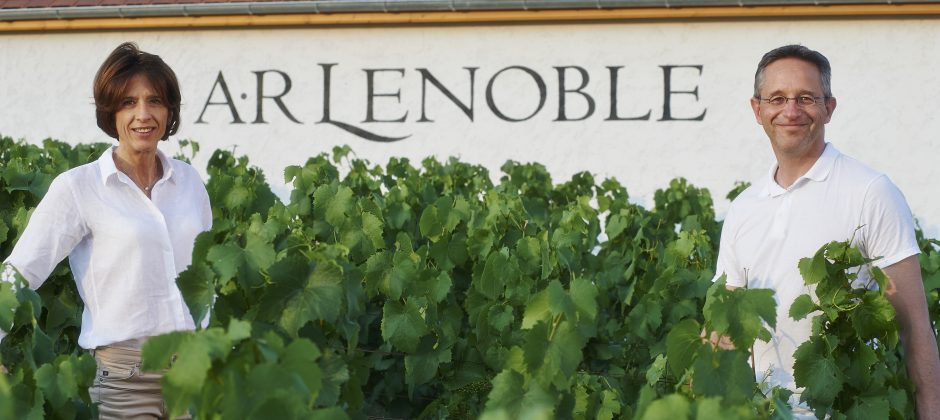 Brand new scores from James Suckling for AR Lenoble, including 93 points for AR Lenoble Grand Cru Blanc de Blancs Chouilly “mag 14” !