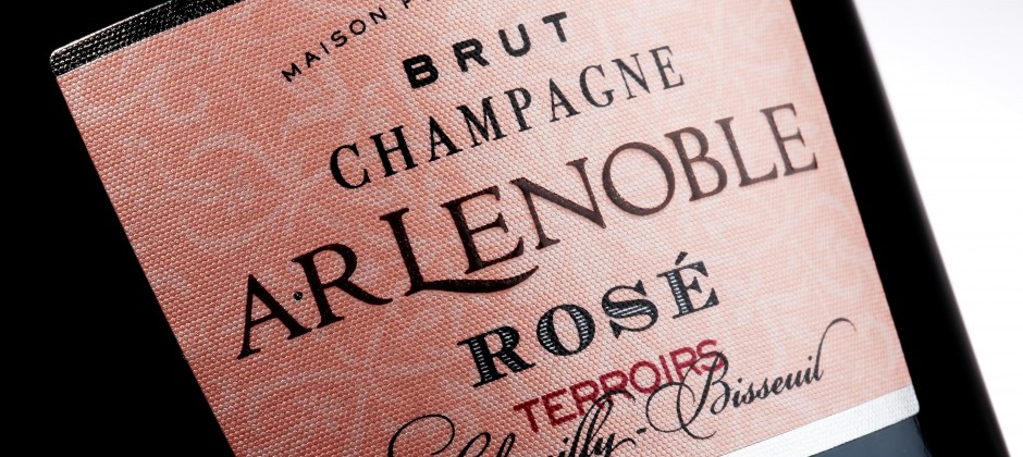 Les Echos : Champagne rosé, les coups de cœur de l’année 2017, y compris AR Lenoble !