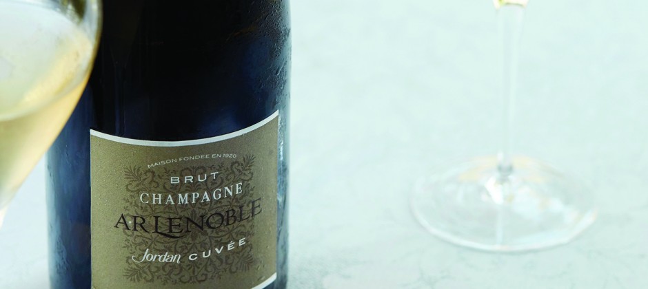Jordan Cuvée by Champagne AR Lenoble will make its official public debut at the “Belle Epoque Spring” at Jordan Winery in California on May 13!